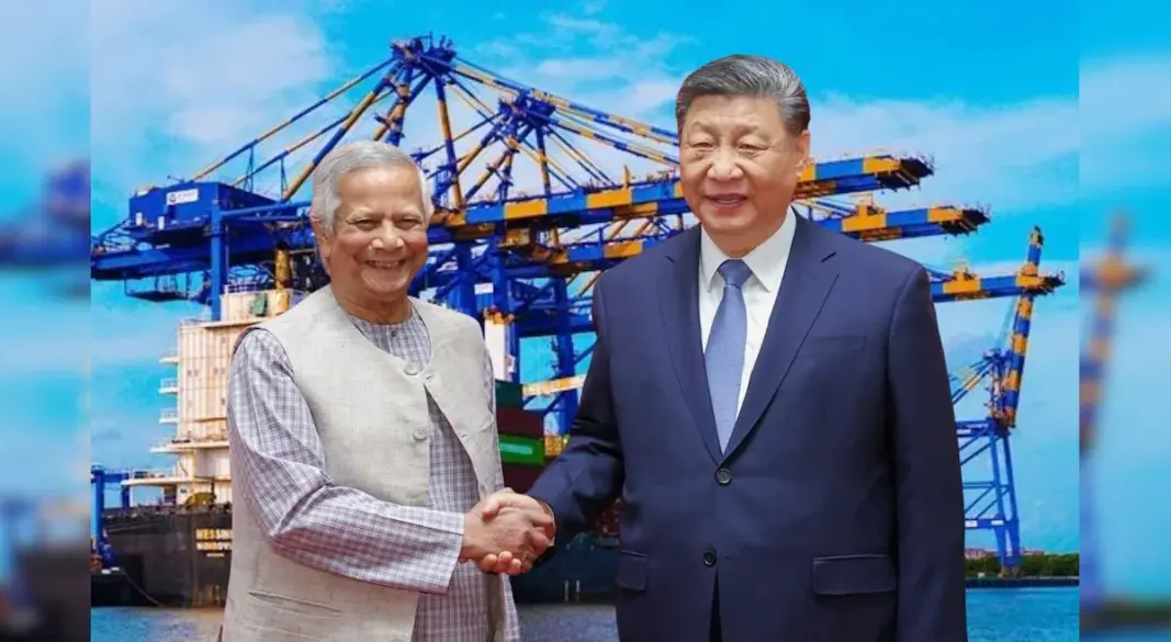 बांग्लादेश ने भारत से स्पेशल इकोनॉमिक जोन छीना