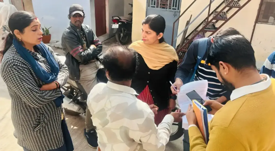 SIR वोटर लिस्ट- MP में 42.74 लाख नाम कटे