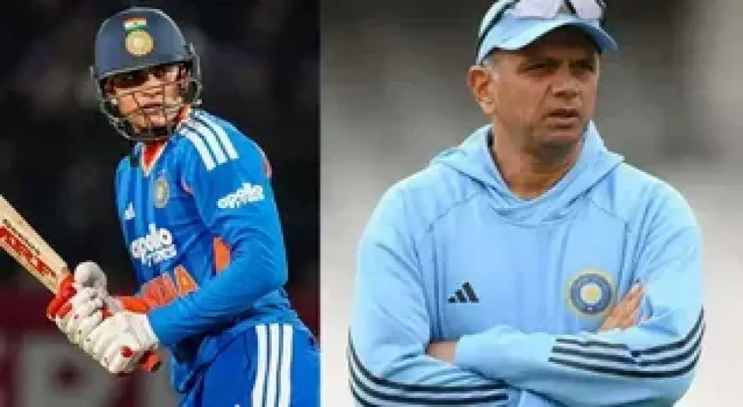 गिल को क्रिकेटर ऑफ द ईयर अवॉर्ड देगा BCCI