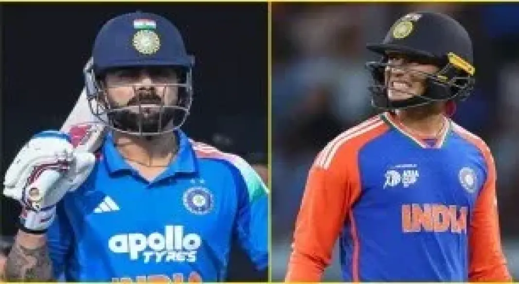 कोहली के रिकॉर्ड से 13 रन दूर रह गए अभिषेक