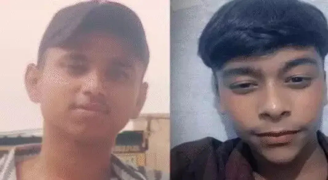 मृतक युवको की फाइल फोटो