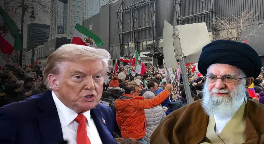 अमेरिका की धमकी के बाद ईरान पीछे हटा