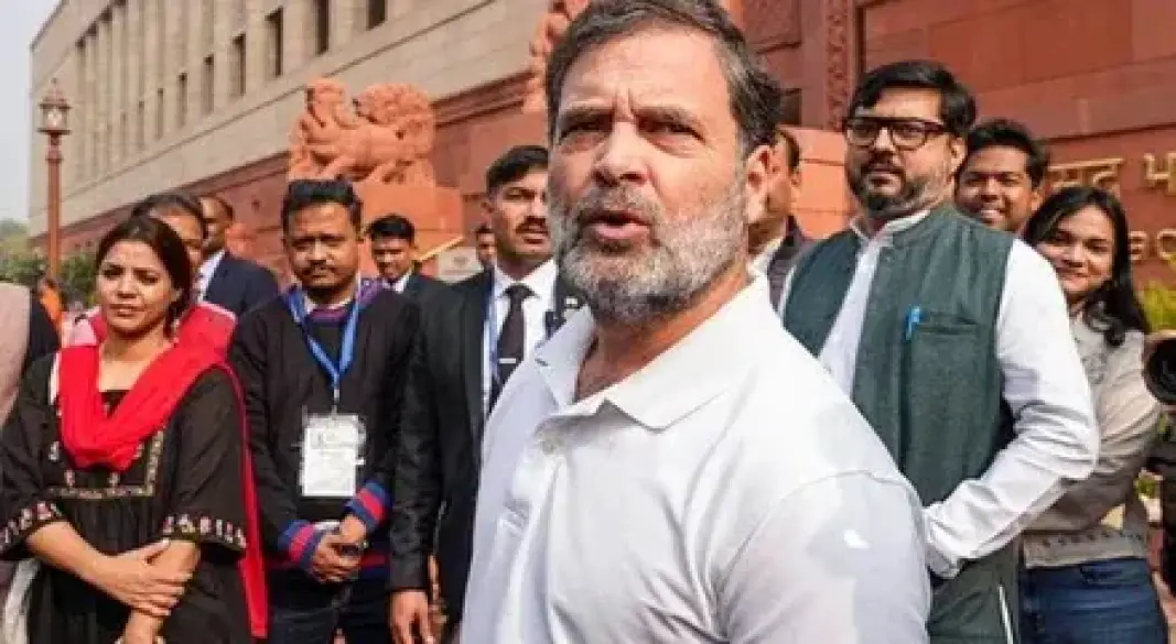 राहुल बोले- सरकार नहीं चाहती मैं पुतिन से मिलूं