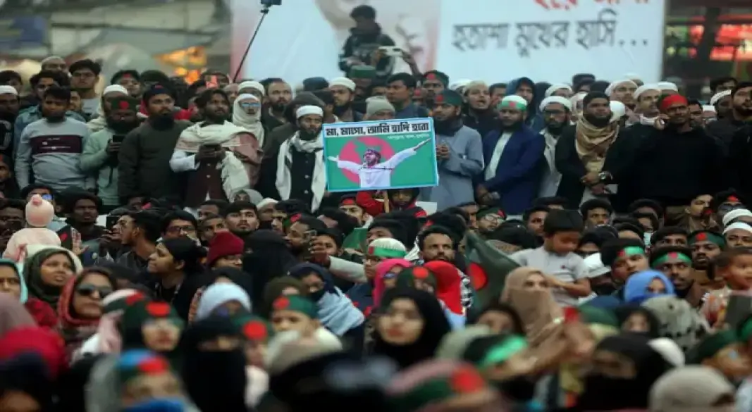 बांग्लादेश में हिंदू कारोबारी की पीट-पीटकर हत्या