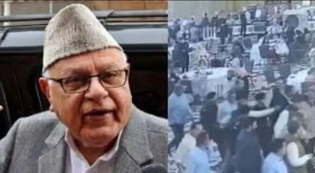 फारूक अब्दुल्ला बोले- ऊपर वाले ने बचाया