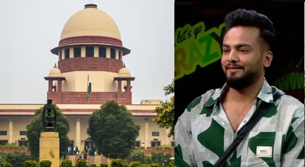 सुप्रीम कोर्ट की एल्विश यादव को फटकार