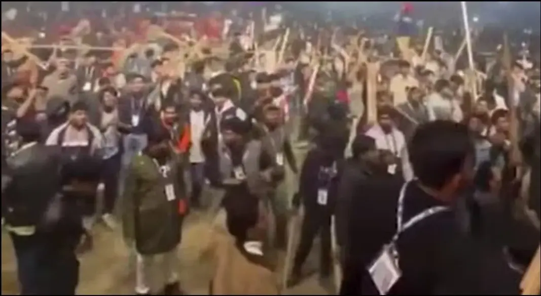 बांग्लादेश के स्कूल कॉन्सर्ट में भीड़ का हमला