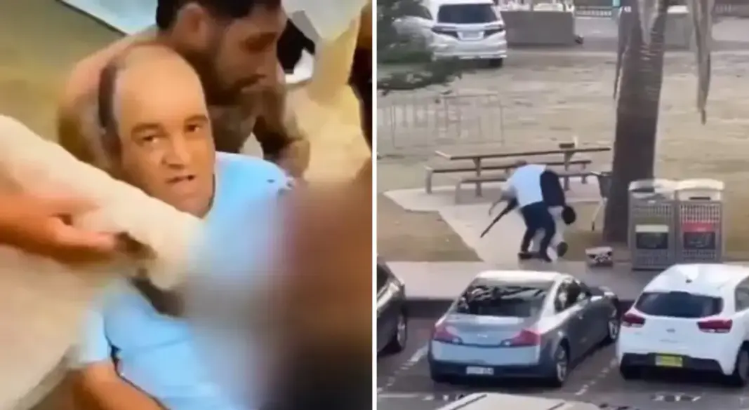 ऑस्ट्रेलिया का हीरो अहमद- आतंकी साजिद से निहत्था भिड़ा