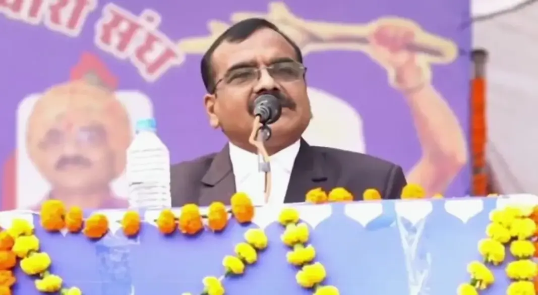 सीनियर IAS अधिकारी संतोष वर्मा