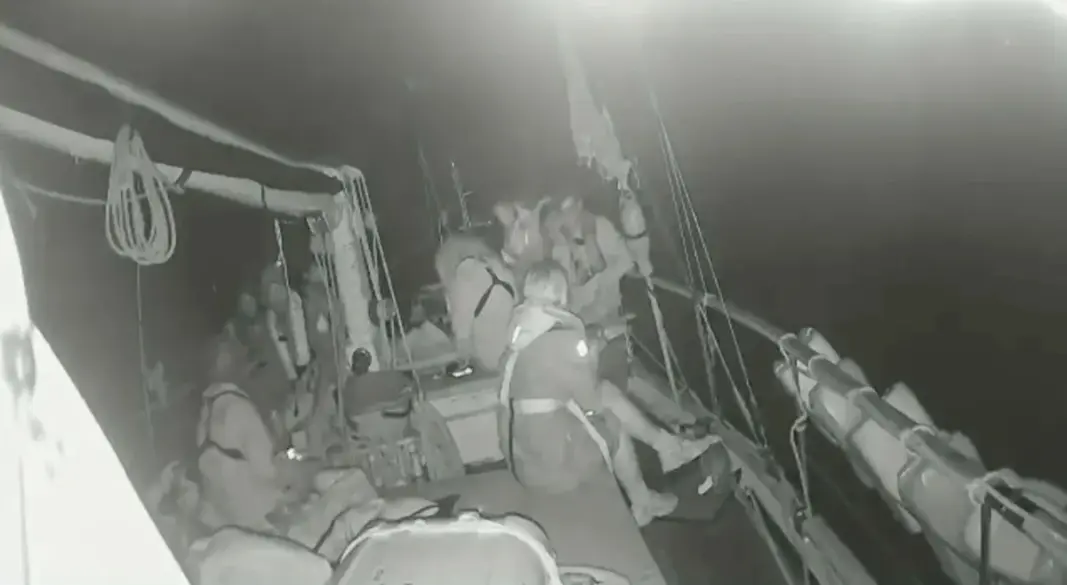 Israel Navy Intercept Gaza Bound Aid