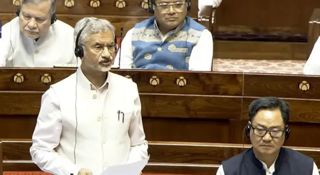 ईरान जंग पर विपक्ष का दोनों सदनों में हंगामा