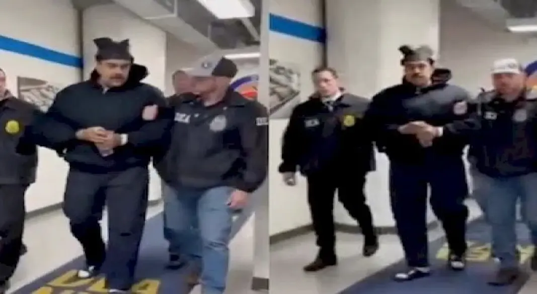 चीन बोला- अमेरिका मादुरो को तुरंत रिहा करे