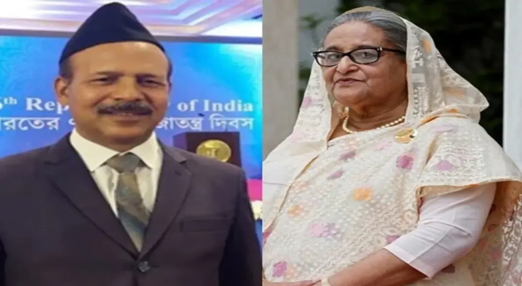 बांग्लादेश में हिंदू नेता के चुनाव लड़ने पर रोक