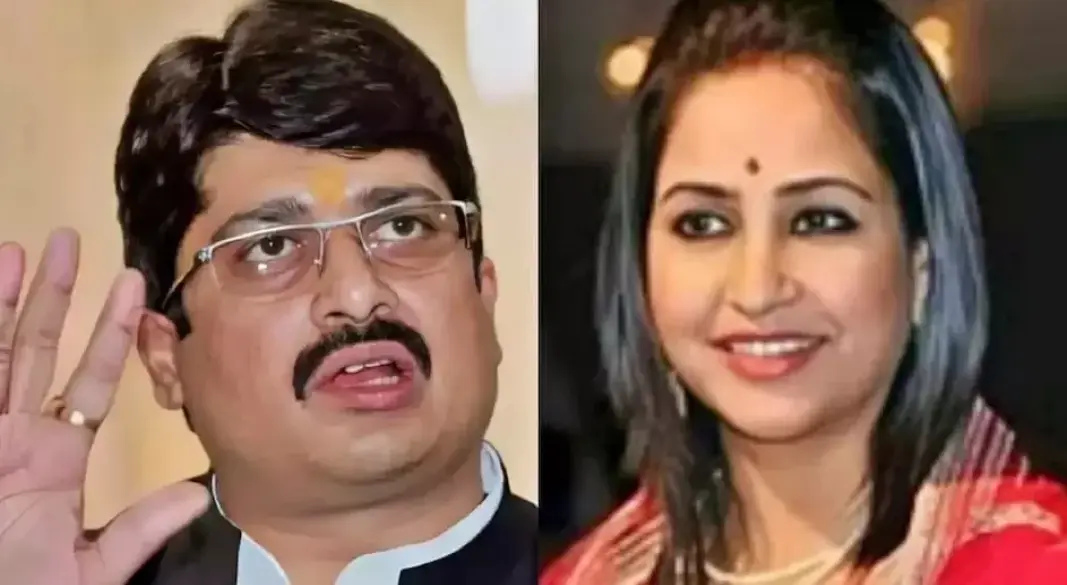 राजा भैया की पत्नी भानवी सिंह पर मां मंजुला सिंह ने लगाए फर्जीवाड़े के गंभीर आरोप