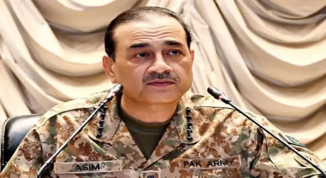 मुनीर बोले- भारत से संघर्ष में अल्लाह की मदद मिली