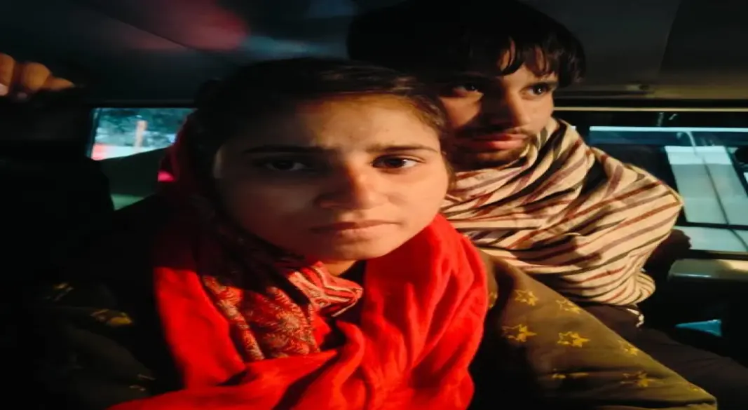 ठाकुर लड़के-दलित लड़की की लव स्टोरी