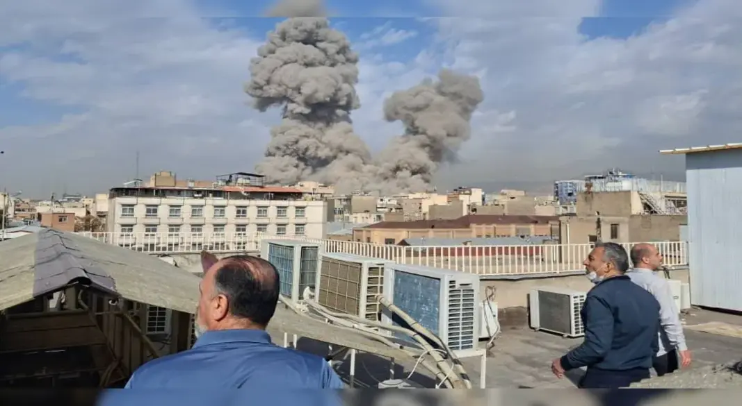 अमेरिका-इजराइल का ईरान पर हमला, 40 छात्राओं की मौत