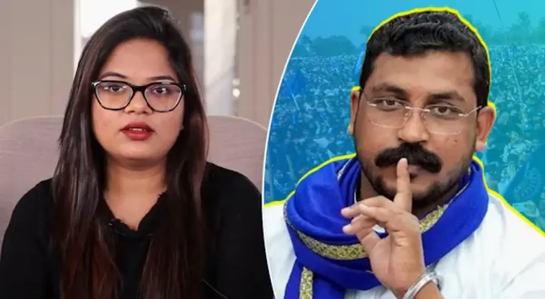 डॉ. रोहिणी vs सांसद चंद्रशेखर