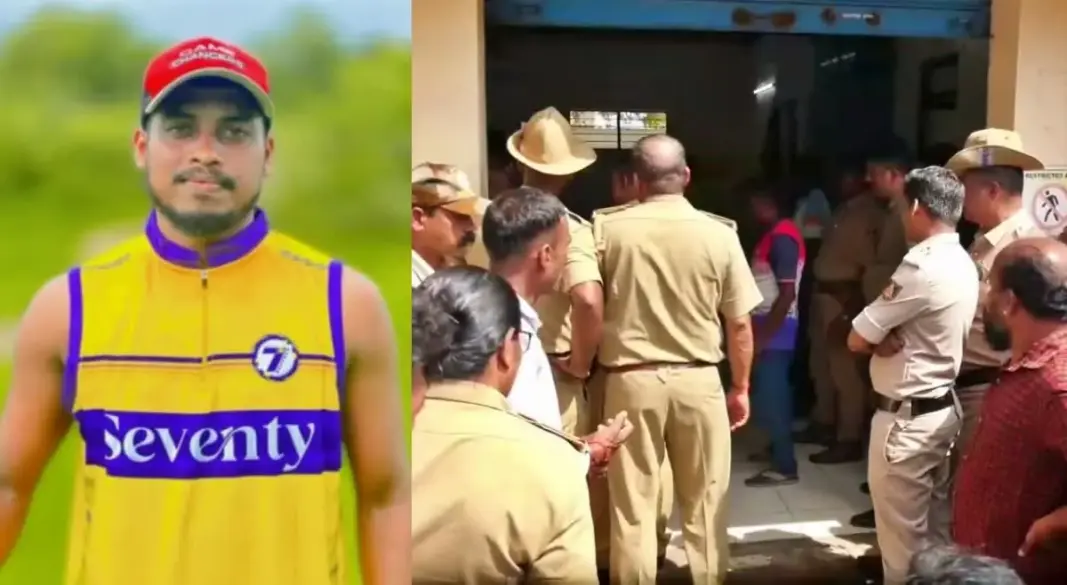 मृतक का फाइल फाेटो