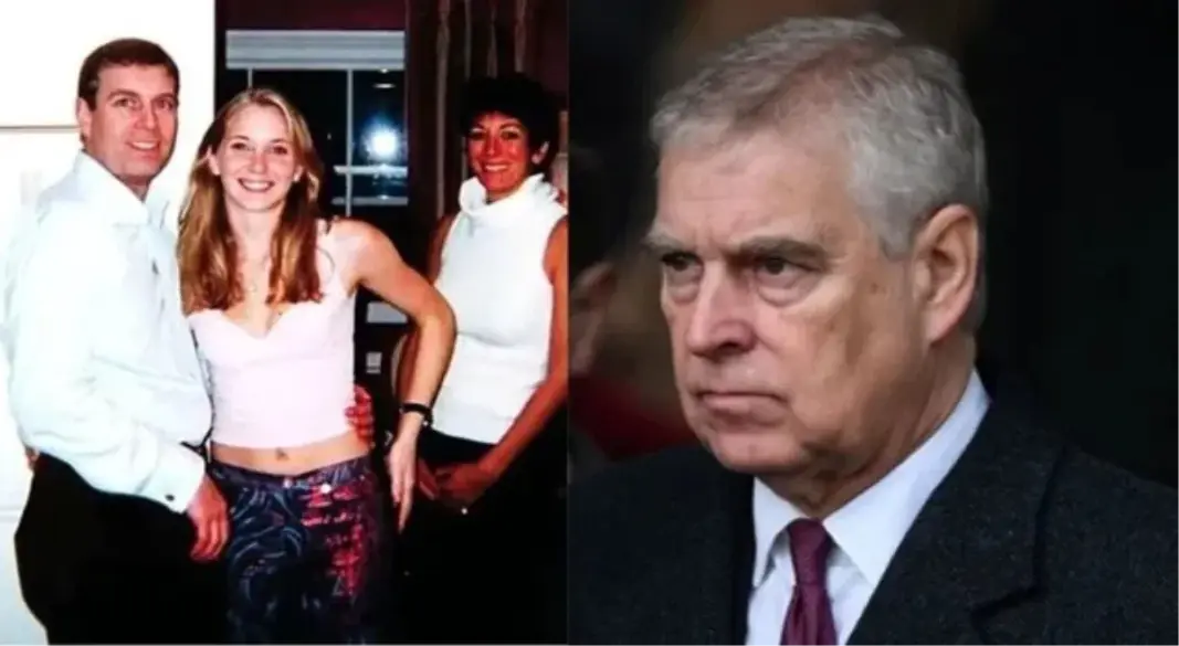 ब्रिटेन में किंग चार्ल्स के भाई एंड्रयू गिरफ्तार