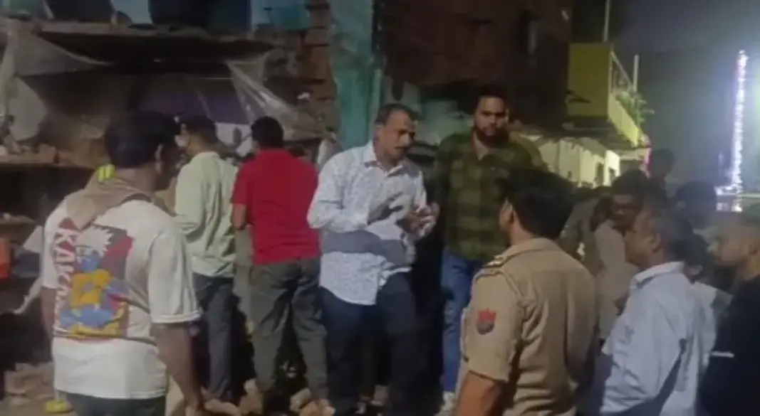 यूपी में हादसे