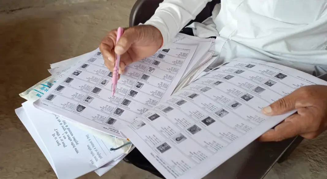 यूपी SIR - हर पांचवां वोटर लिस्ट से बाहर