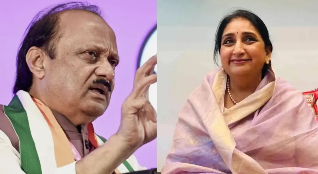 सुनेत्रा पवार महाराष्ट्र की डिप्टी CM बनेंगी