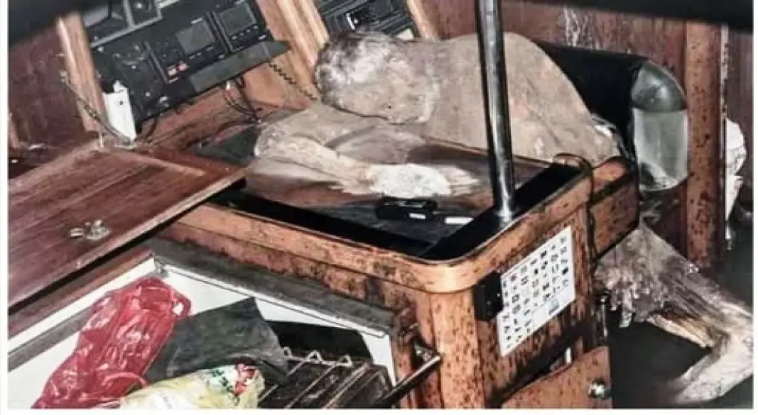 7 वर्षों में पूरी तरह से ममी बन चुका था शरीर