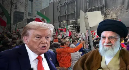 अमेरिका की धमकी के बाद ईरान पीछे हटा