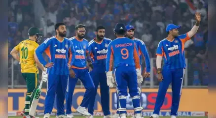 टी-20 वर्ल्डकप के लिए भारतीय टीम का ऐलान