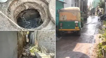 इंदौर में जहरीला पानी...अब तक 17 की मौत