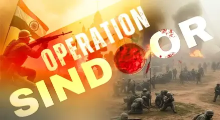ऑपरेशन सिंदूर
