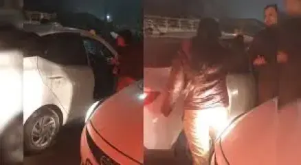 मुंह में यूरिन करने की धमकी देने वाली दरोगा लाइनहाजिर