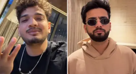 मुनव्वर फारूकी पर भड़के एल्विश यादव