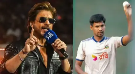 IPL में बांग्लादेशी प्लेयर विवाद, सरकार की रोक नहीं