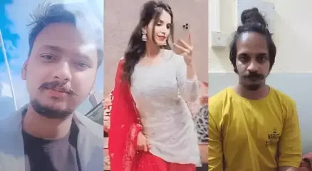 मुस्कान बेटी के साथ 30 दिन क्वारैंटाइन बैरक में रहेगी