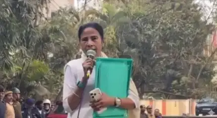 TMC आईटी सेल इन्चार्ज के घर-ऑफिस पर ED के छापे