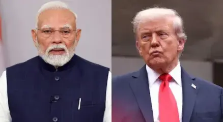 ट्रम्प बोले- भारत ईरान की जगह वेनेजुएला से तेल खरीदेगा