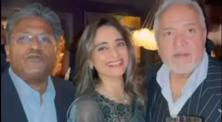 कारोबारी माल्या-ललित मोदी